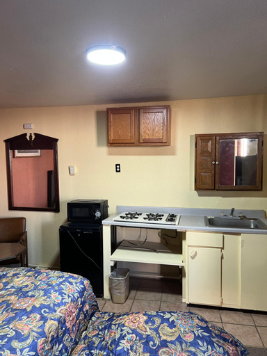 Economy Inn Odessa, Ector