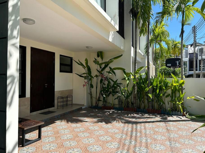 Country club townhouse, Phuket Island