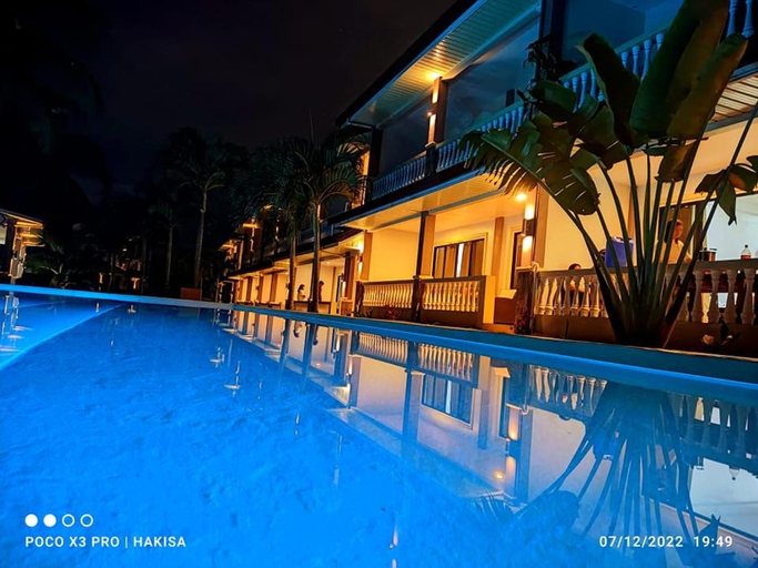 Swimming pool 4, Portofino Panglao Bohol, Panglao