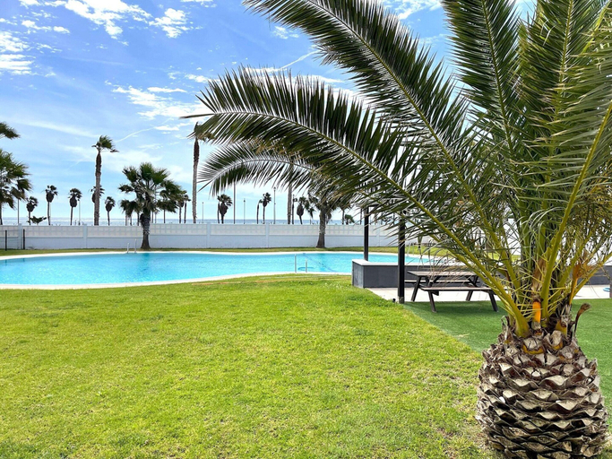 Exterior 3, Playa Serena With Private Terrace in Front of sea, Almería