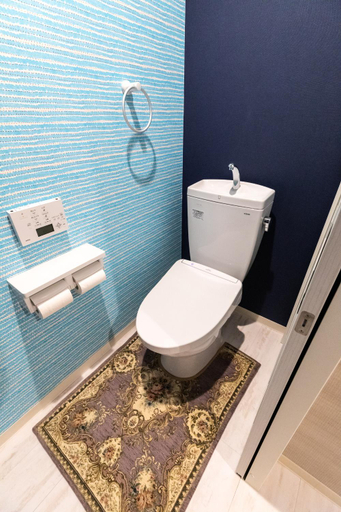 Bathroom 3, ルグランみしま Private lodging, Hamamatsu
