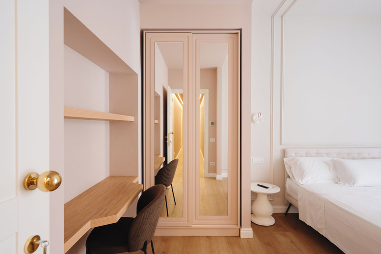 Bedroom 3, Firenze Boutique Rooms, Rome