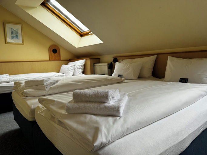 Bedroom 5, Arthotel Ana Aura, Augsburg