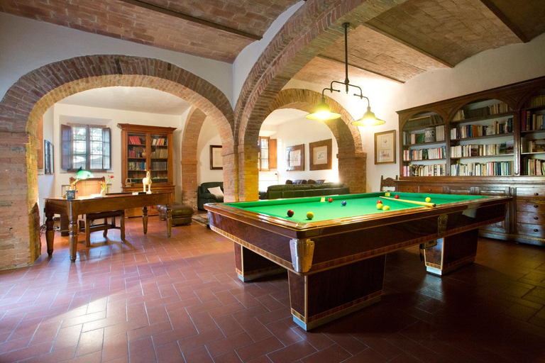 Food & Drinks 4, Villa Montelisi, Siena
