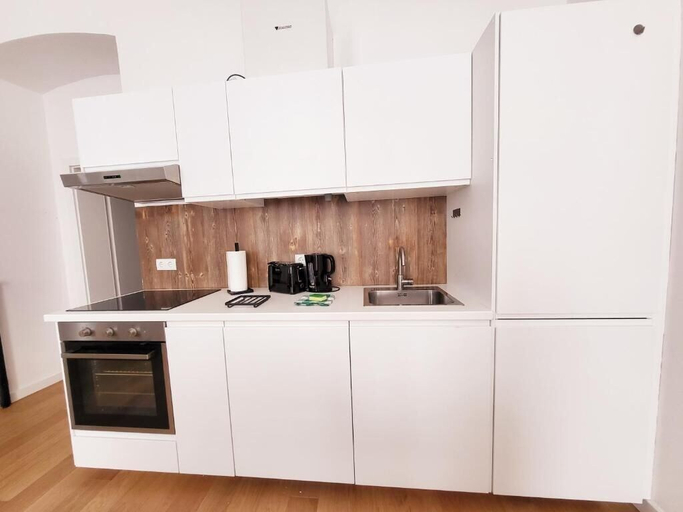 Others 5, Novara City Apartment, Wien