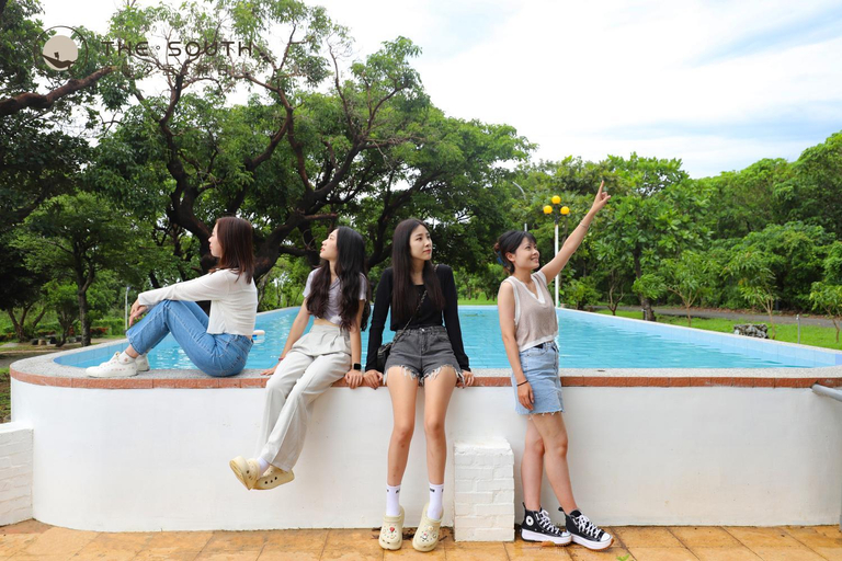 Sport & Beauty 4, The South - Dawn, Pingtung