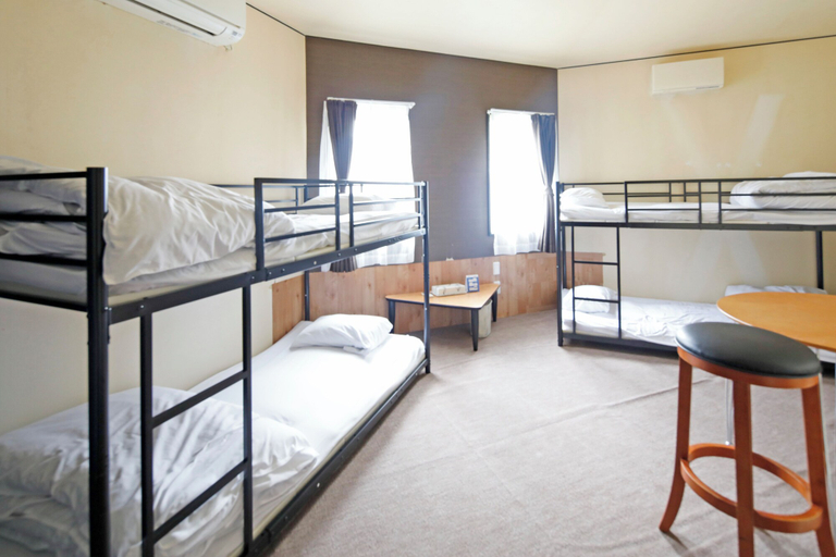 Bedroom 3, STARRY SKY COTTAGE 16, Kitami