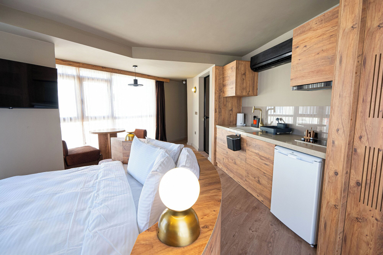 Bedroom 2, Tare Houses Hotel, Beşiktaş