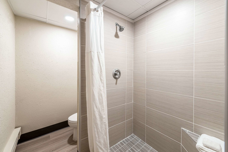 Bathroom 3, Quality Inn Bradley - Bourbonnais, Kankakee