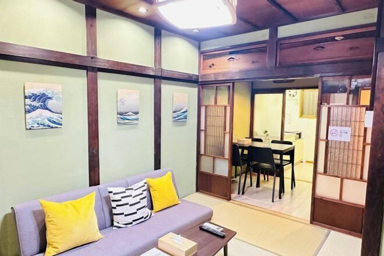 Miyu・Reitsuki/Japanese Style Villa/Max 6ppl, Osaka