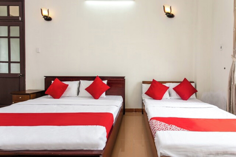 Bedroom 3, Cua Dai Beach Hotel, Da Nang