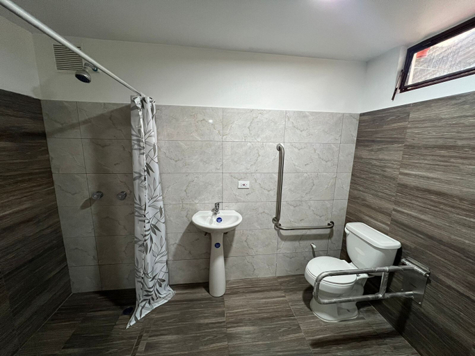 Bathroom 2, Hotel Mardol, San Juan de Pasto