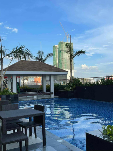 Enjoy Sunset at 1BR Condo near CCP+Manila Bay view, Pasay City