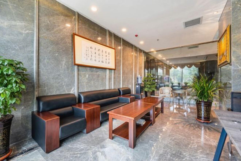 Others 5, Jincheng International Hotel, Jiuquan