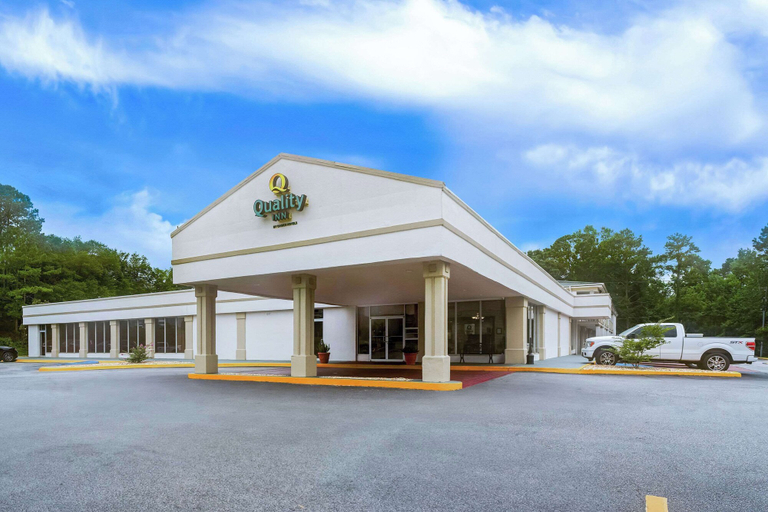 Exterior & Views 2, Quality Inn Americus, Sumter