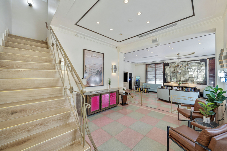 Greenview Hotel by Lowkl, Miami-Dade