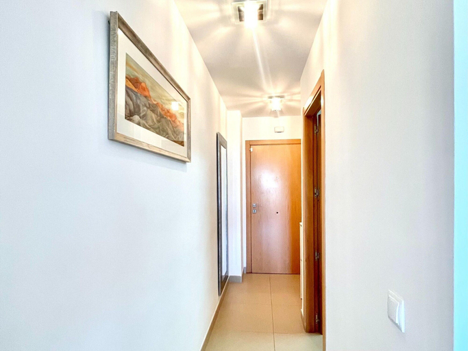 Interior 4, Playa Serena With Private Terrace in Front of sea, Almería