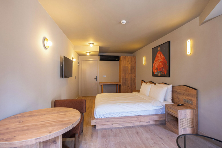 Bedroom 2, Tare Houses Hotel, Beşiktaş