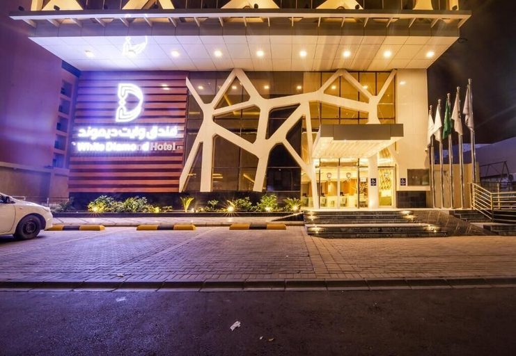 Exterior & Views 2, Wow Diamond - White Diamond Hotel Al Nuzha, Jeddah