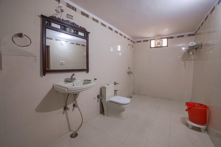 Bathroom, Hotel Sia Luxury Resort, Jaisalmer
