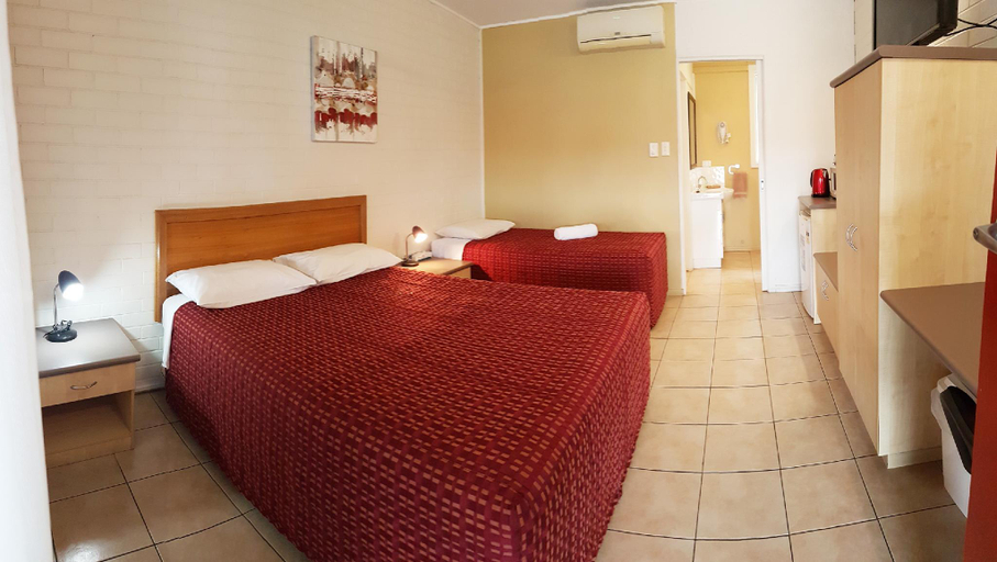 Bedroom 1