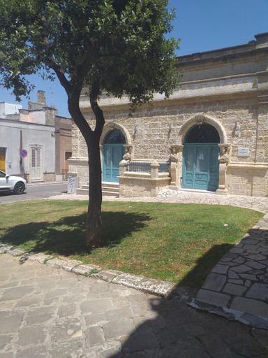 Others 2, Porta Noa, Lecce
