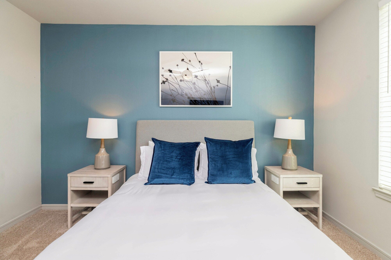 Bedroom 3, Barsala at The Green at Plum Creek, Hays