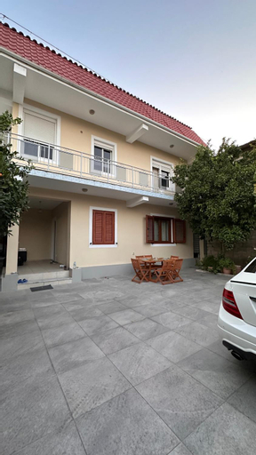 Facilities 3, Villa Cullhaj, Elbasanit