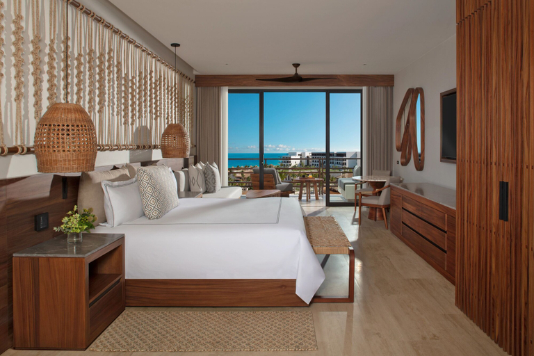 Bedroom 3, Secrets Playa Blanca Costa Mujeres - Adults Only - All Inclusive, Isla Mujeres