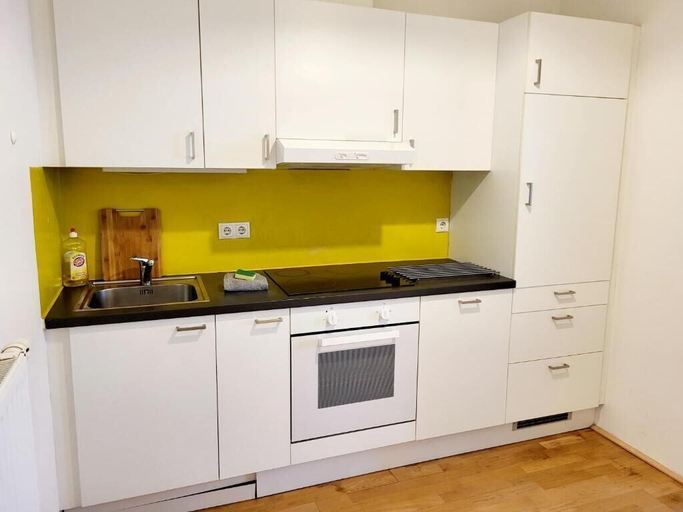 Others 5, Floridsdorfer Apartment, Wien