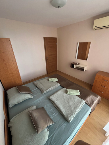 Bedroom 5, Prestige Fort Beach Apartment B2 94, Nesebar
