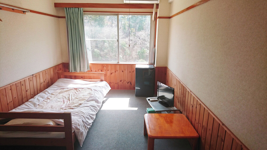 Bedroom 3, Hotel Sunrise, Onagawa