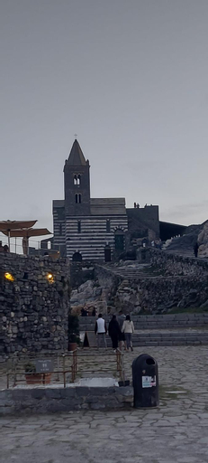 La Caponera, La Spezia