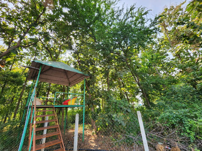 Exterior 3, Teakwood Farms, Wardha