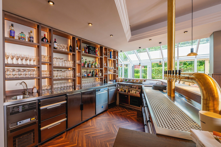 Food & Drinks 5, Hotel Am Schlosspark, Gotha