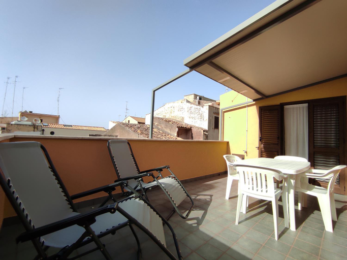 Others 5, Trinity Apartments, Trapani
