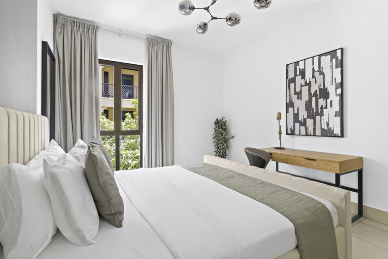 Bedroom 4, Silkhaus Close to Burj Khalifa Old Town Downtown, Dubai