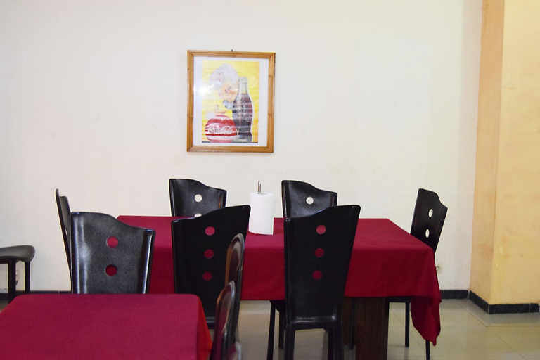 Food & Drinks, Hotel Saint-Jean, Cotonou