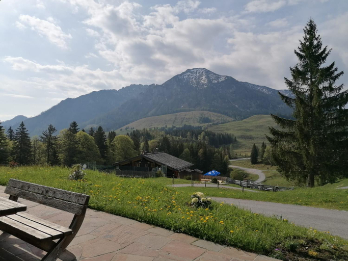 Others 4, Haus Obweg - Postalm, Hallein