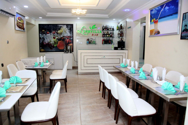 Food & Drinks 5, Lushville Hotel and Suites, Ikpoba-Okha