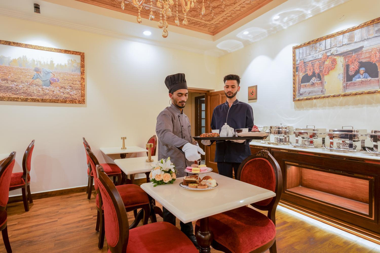 Food & Drinks 5, Moghal Mahal Resort Rajbagh Srinagar, Srinagar
