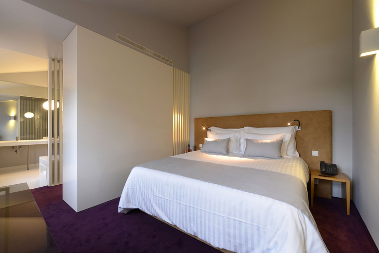 Bedroom 3, EMAJ Guimarães Boutique Hotel, Braga