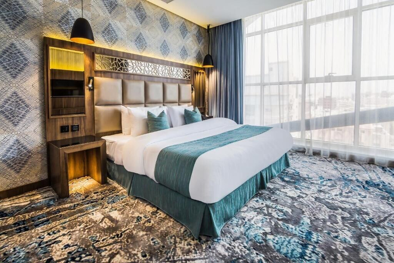 Bedroom 3, Wow Diamond - White Diamond Hotel Al Nuzha, Jeddah