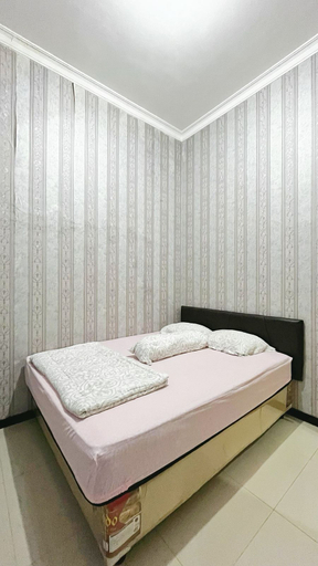 Bedroom 5, Kuvila Dua (Villa Keluarga), Malang
