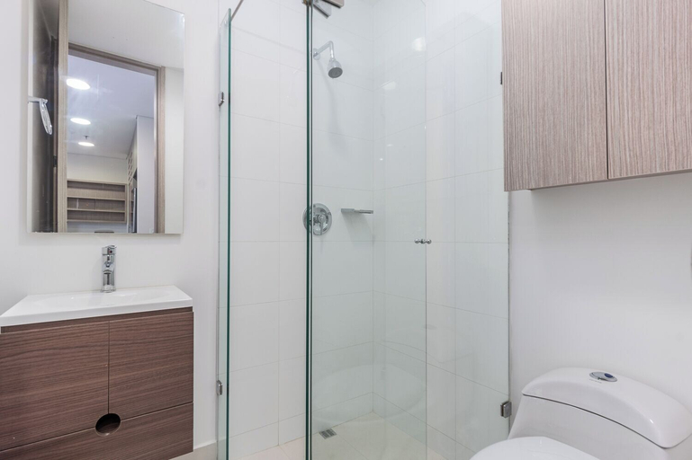 Bathroom 4, PORTANOVA SUITES by ADVENTU, Rionegro