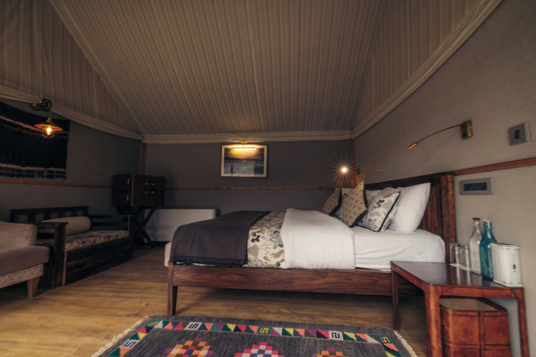 Bedroom 4, Tara Mountain Sarai, Kargil