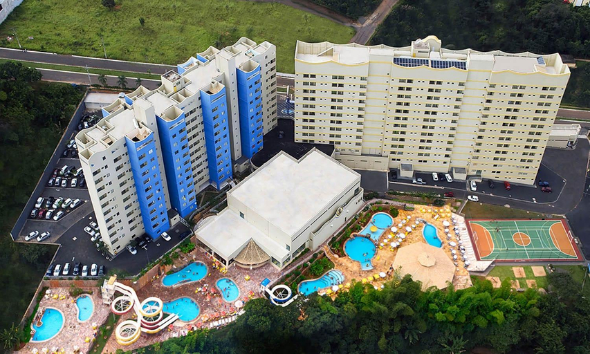 Others 5, Apto Golden Dolphin, Caldas Novas