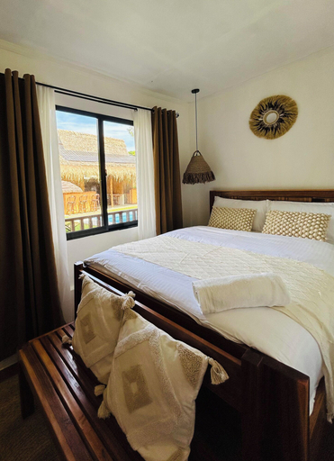 Bedroom 3, Lolas Villa El Nido, El Nido