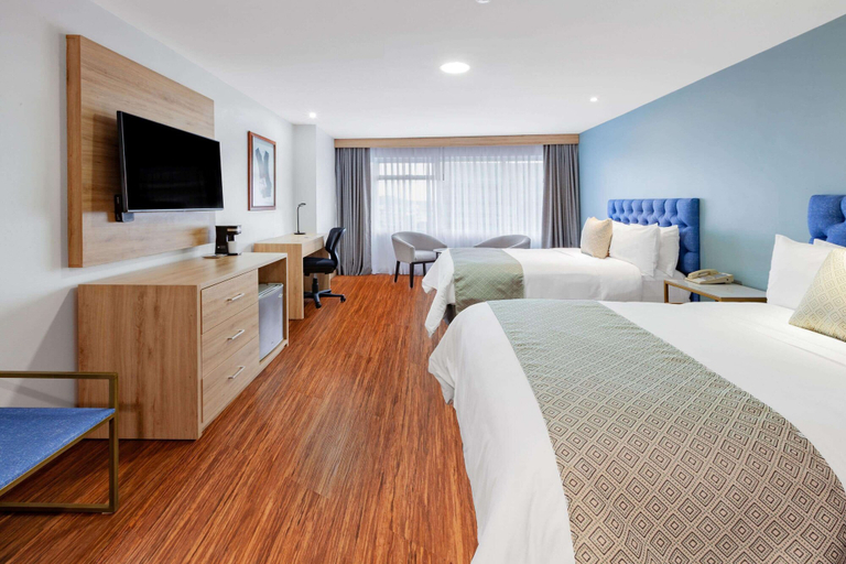 Bedroom 3, TRYP by Wyndham Guayaquil Airport, Guayaquil