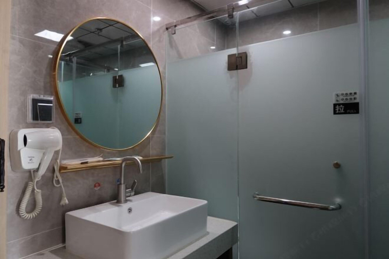 Others 4, Hotel Intime Burqin, Altay